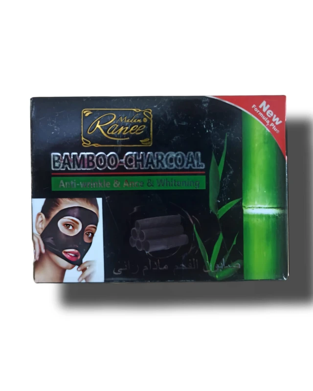 رانى صابون  فحم 100 جم
