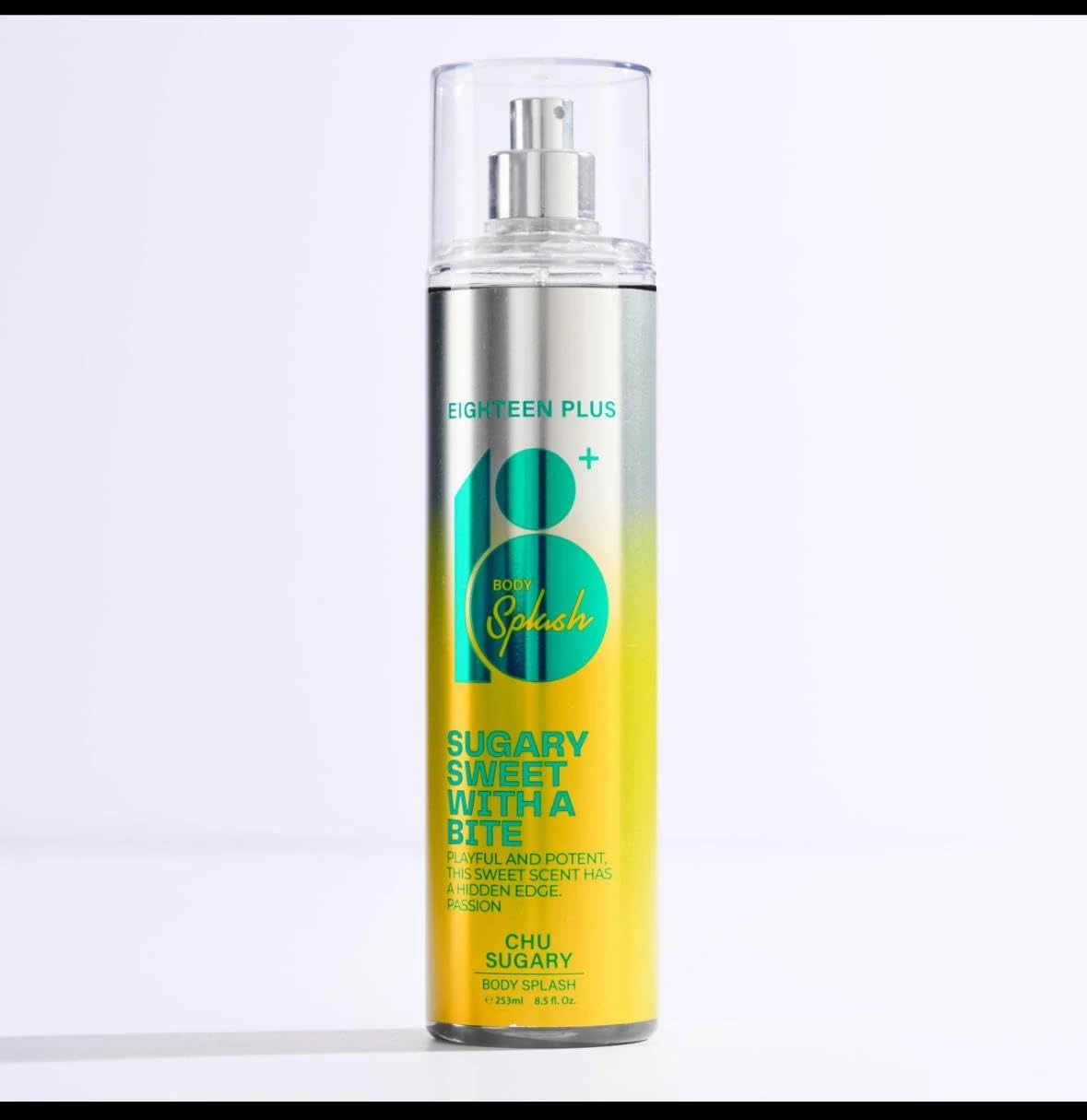 ايتين بلس بدى سبلاش شي شوجر 253 مل