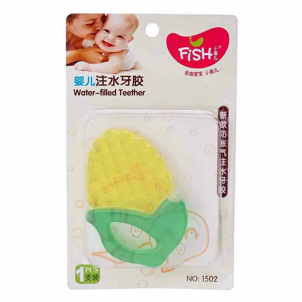 لتل فيش عضاضة سيلكون حصيرة 12 قطعة ##