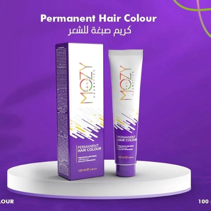 موزى كريم صبغة للشعر100مل بيج 9.2 #