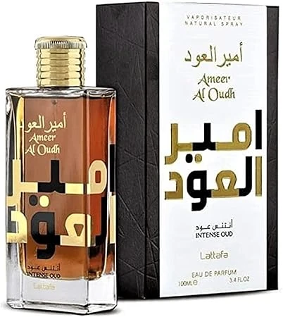 لطافة امير العود برفان 100 مل