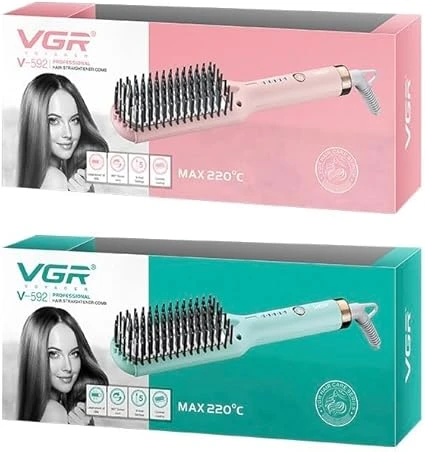 VGR فرشاة شعر حراية حريمى V-592