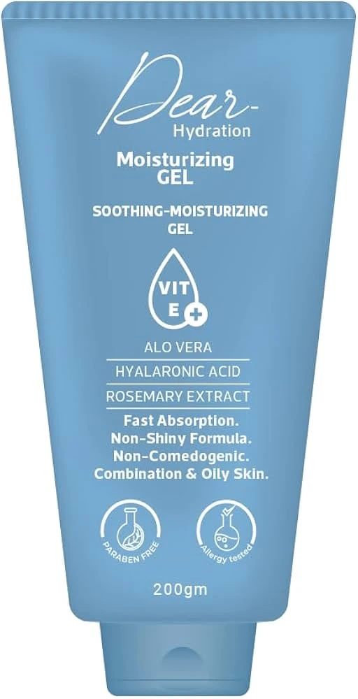 دير جل مرطب للبشرة الدهنية 200 جم