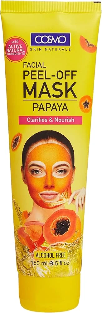 كوزمو قناع تقشير بشرة انواع 150 مل