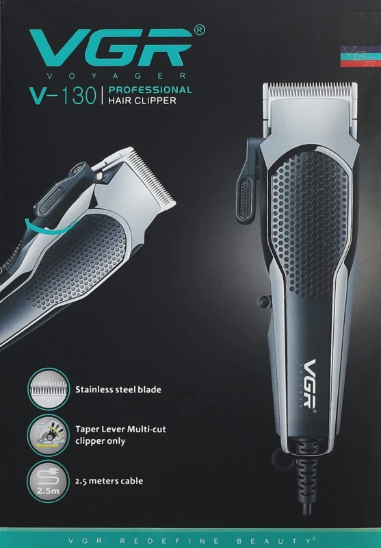 VGR ماكينه حلاقه رجالى V-130