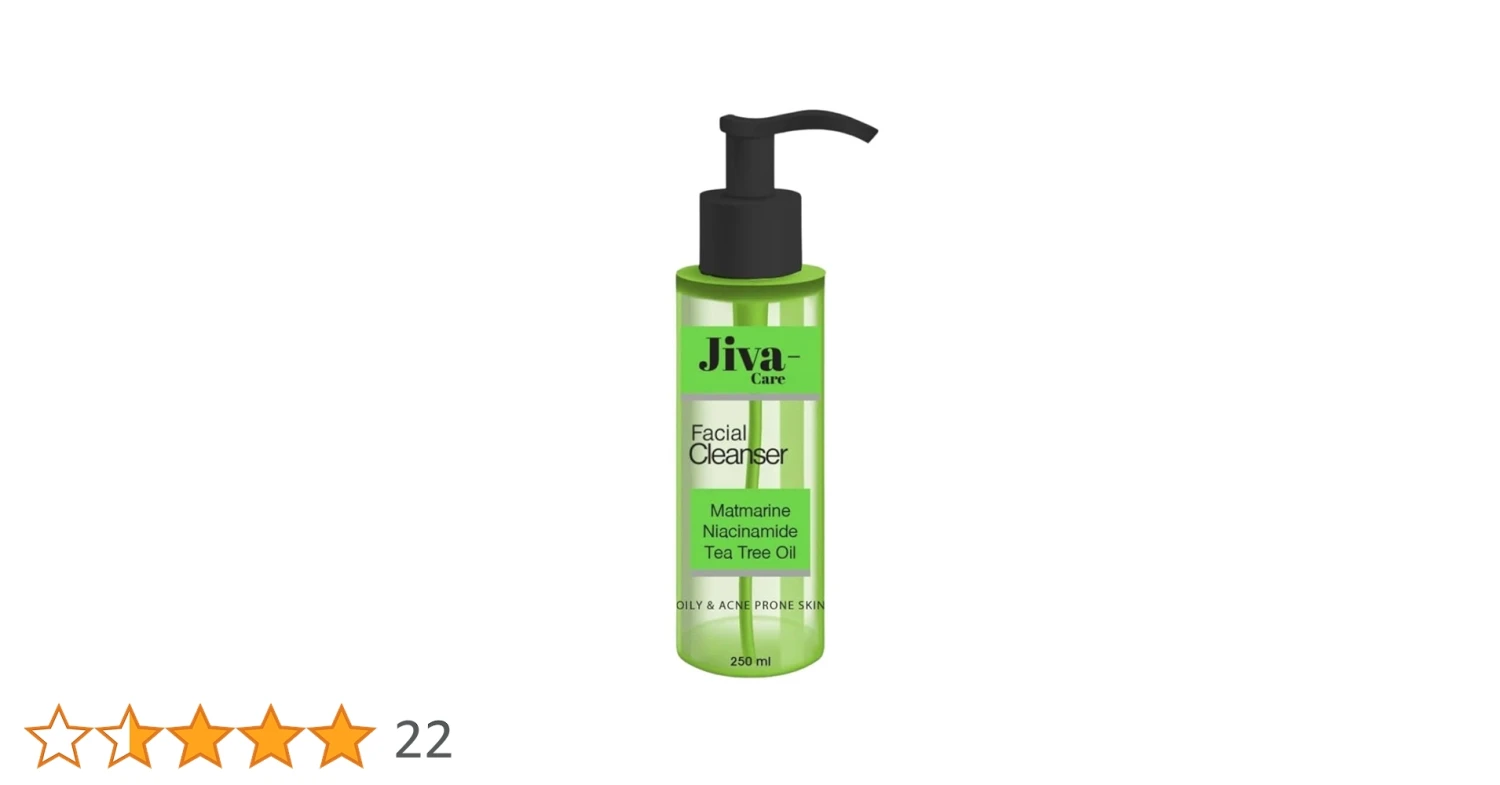 جيفا كير غسول للبشرة بالنينسياميند 250 مل