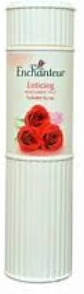 انشانتر بودرة معطرة احمر 250 جم