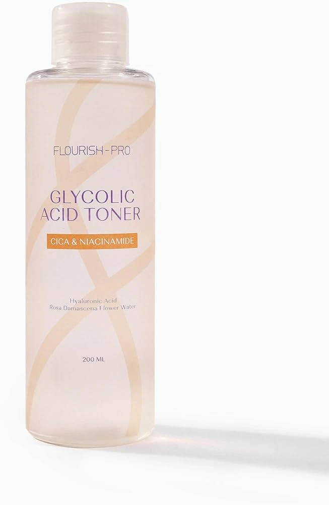 فلوريش تونر جلايكوليك 200 مل