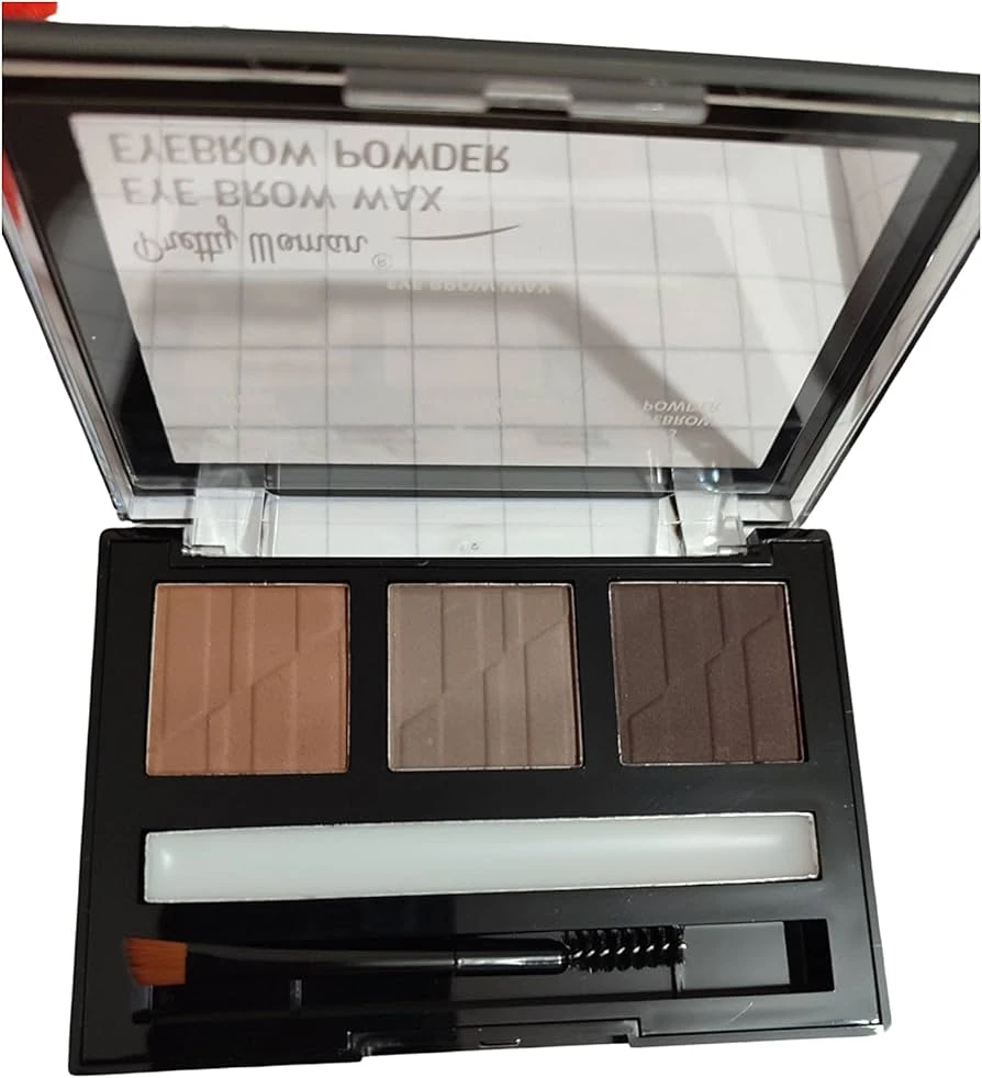 بريتى ومن مصحح حواجب امبوبة 2 قطعة