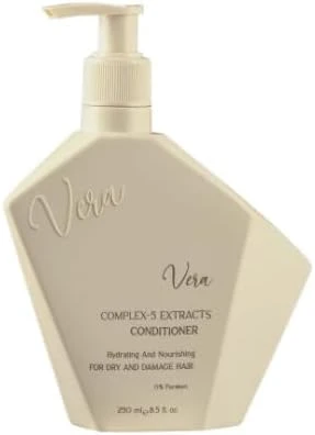 فيرا بلسم للشعر الجاف 250 مل