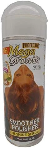 ميجا جروث سيروم لتطويل وتنعيم الشعر 177 مل