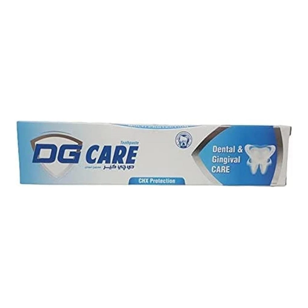 دى جى كير معجون اسنان  75 جم