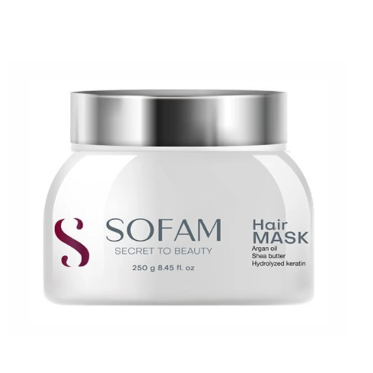 سوفام هير ماسك 200 مل