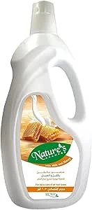 ناتشورلز شامبو باللبن والعسل 1.5 لتر