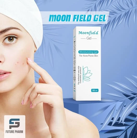 مونفيلد جل حماية 50 جم