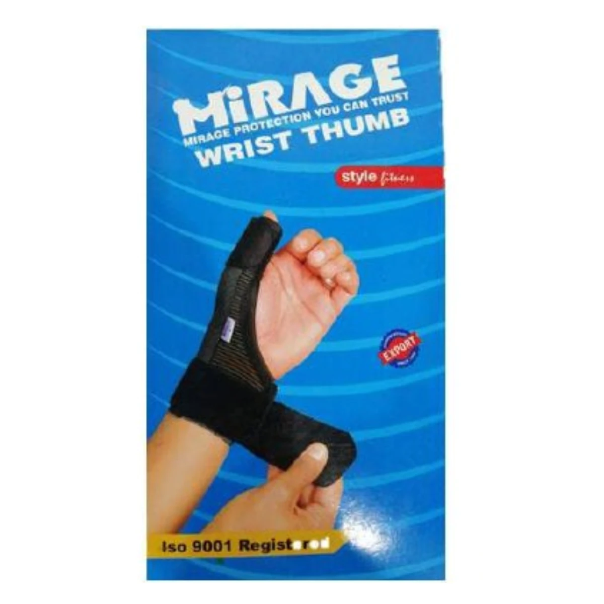 ميراج رست اصبع M ##