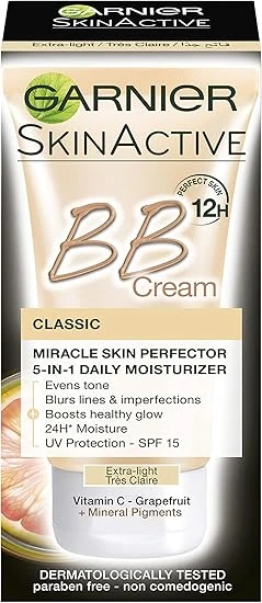 غارنيية بى بى كلاسيك فاتح جدا 50 مل خصم 20%#