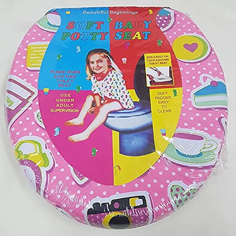 ساندرا قاعدة تواليت مبطنة