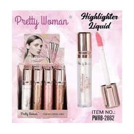 بريتى ومن هايليتر 10 الوان