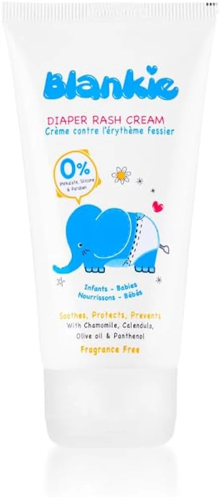 بلانكى كريم لمنطقة الحفاض 75 مل