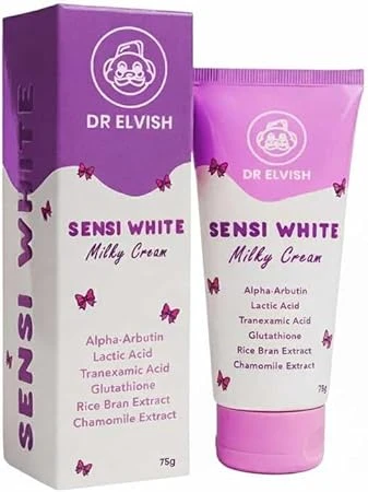 دكتور ايلفش كريم تفتيح المناطق الحساسة 75 مل