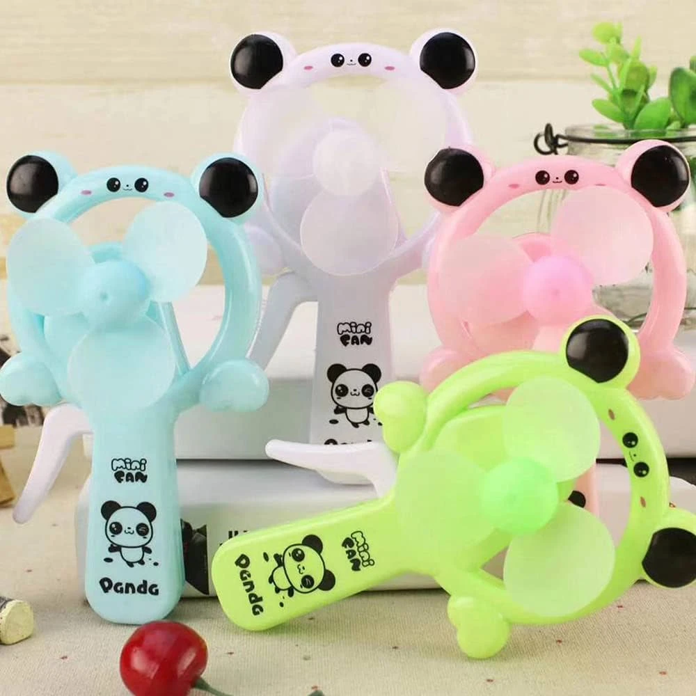 مروحه باندا صغيرة الوان